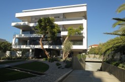 Top floor apartment